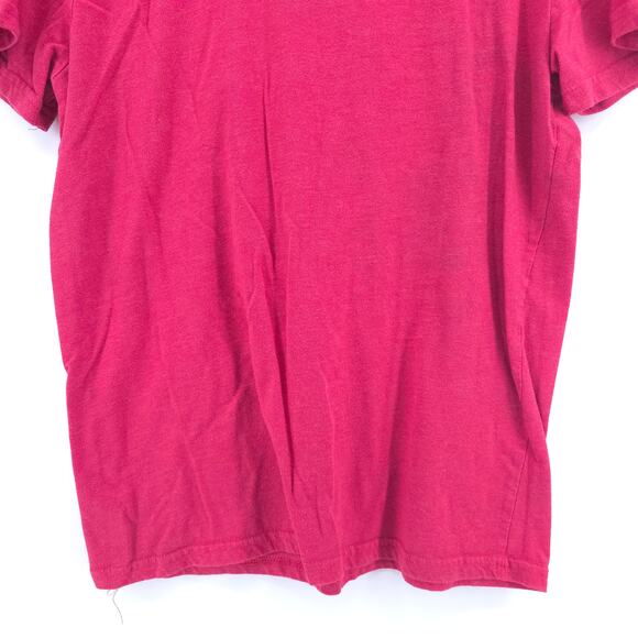 Tom & Jerry Official Licensed Red Distressed Graphic T-Shirt Classic Animation M - Picture 9 of 9